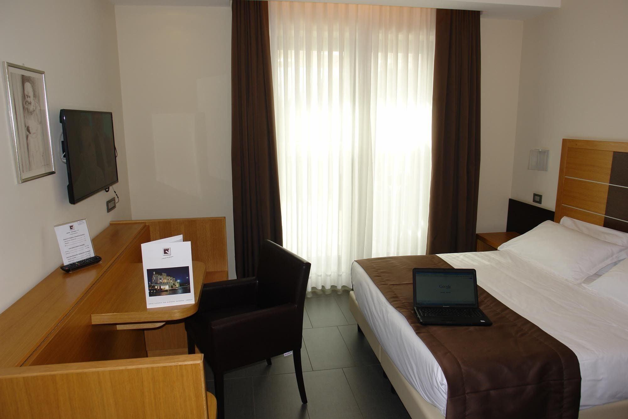 Hotel Vittoria 산 조반니 로톤도 외부 사진