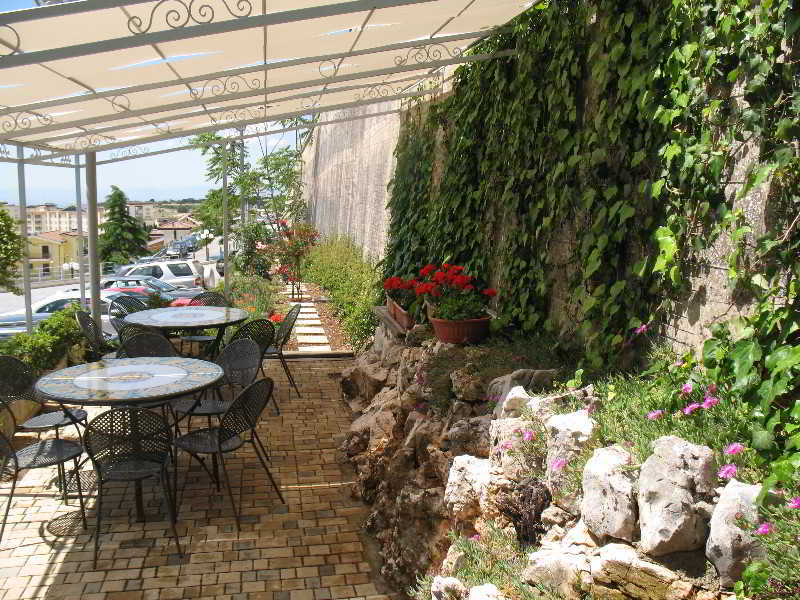 Hotel Vittoria 산 조반니 로톤도 외부 사진