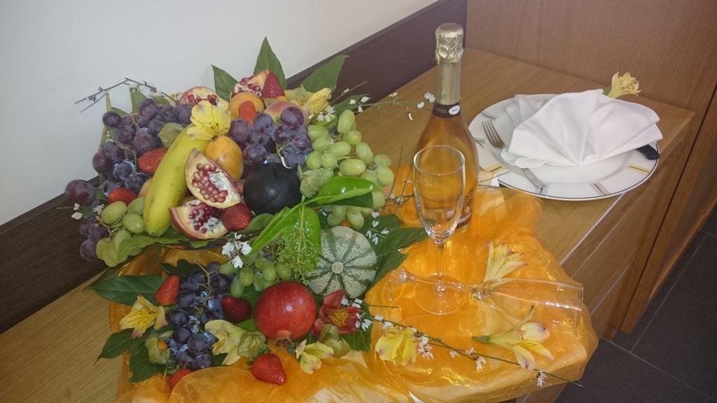 Hotel Vittoria 산 조반니 로톤도 외부 사진