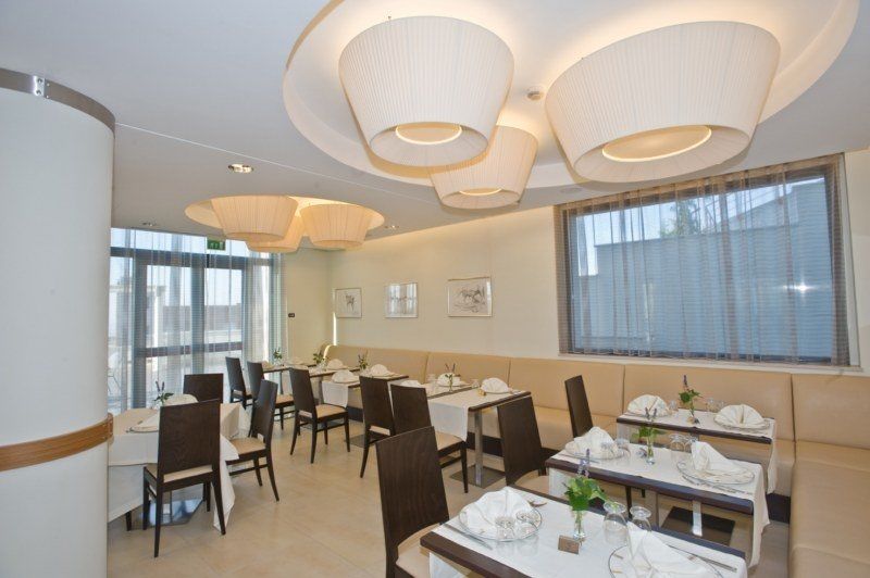 Hotel Vittoria 산 조반니 로톤도 외부 사진