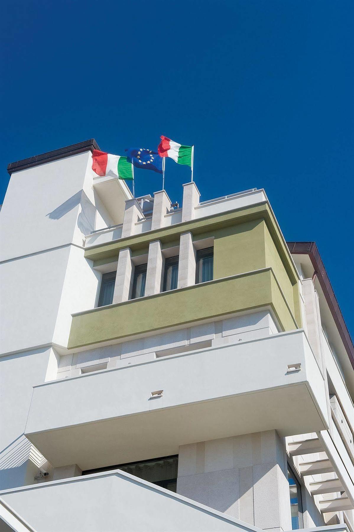 Hotel Vittoria 산 조반니 로톤도 외부 사진