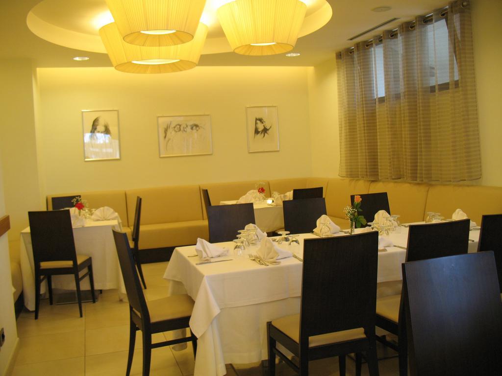 Hotel Vittoria 산 조반니 로톤도 외부 사진