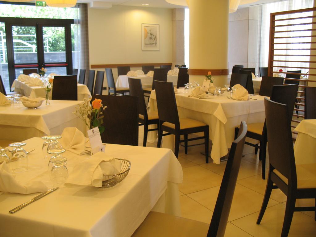 Hotel Vittoria 산 조반니 로톤도 외부 사진