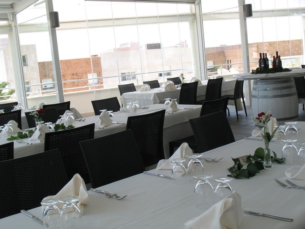 Hotel Vittoria 산 조반니 로톤도 외부 사진