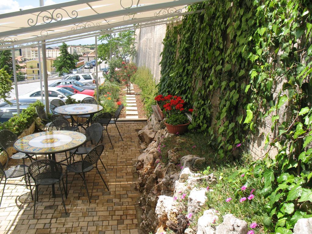 Hotel Vittoria 산 조반니 로톤도 외부 사진